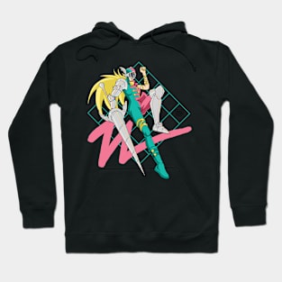 80s Knight Hoodie